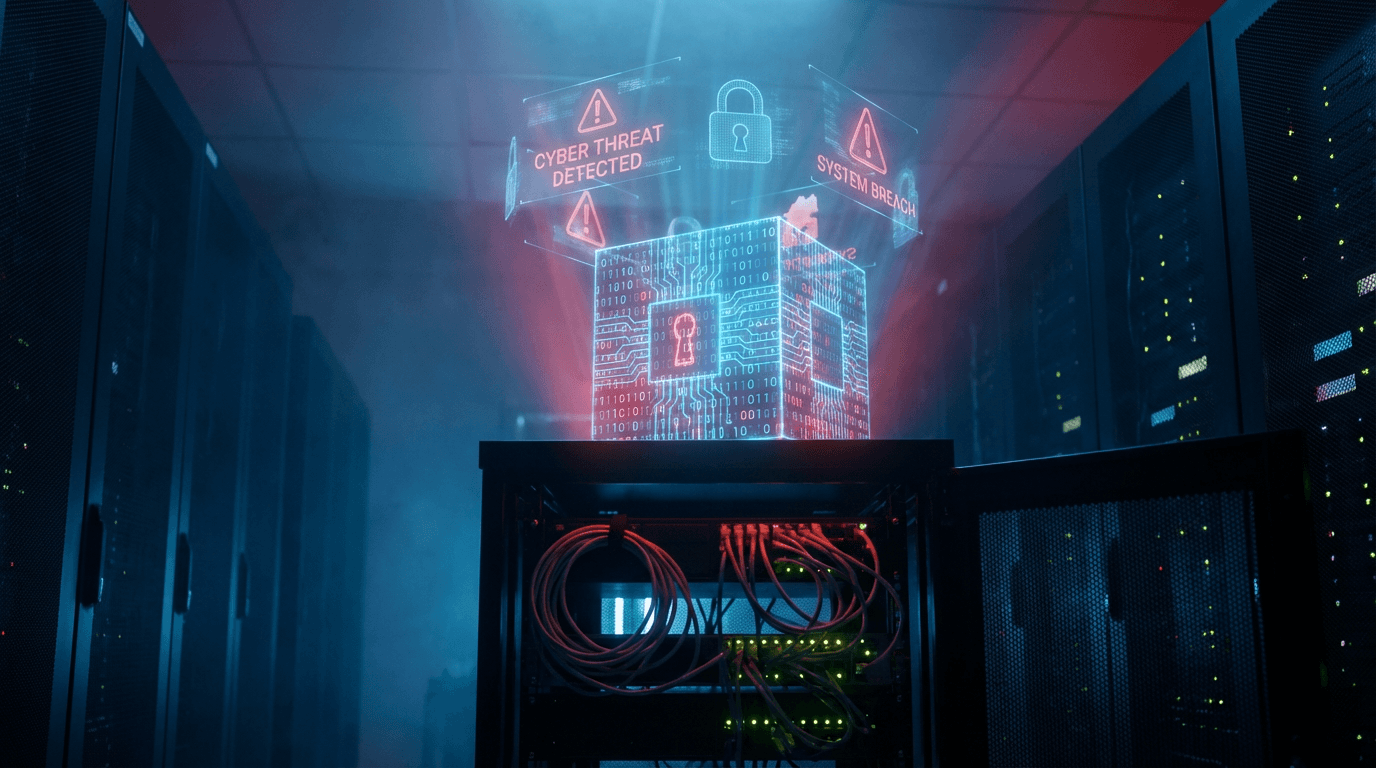 Bezpieczeństwo w sieci: Dlaczego Twój stary CMS to tykająca bomba?