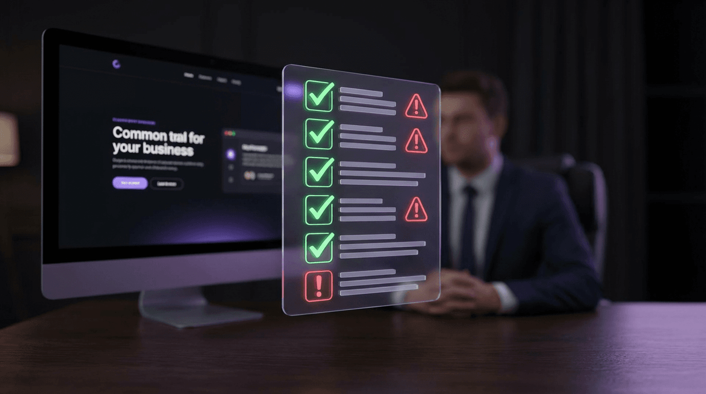 Architektura Zysku: 10 krytycznych błędów UX w Twoim sklepie