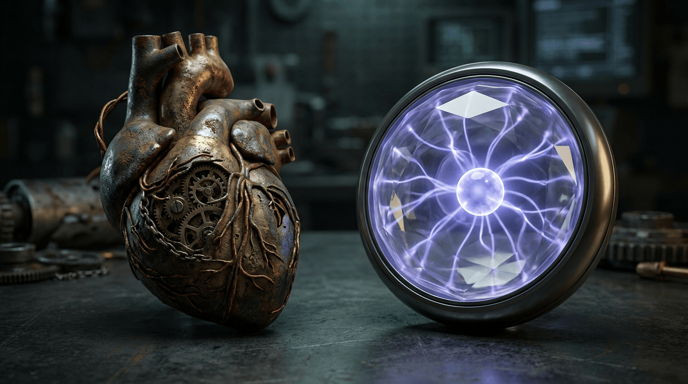 Next.js vs WordPress: Dlaczego stara technologia hamuje Twój biznes?